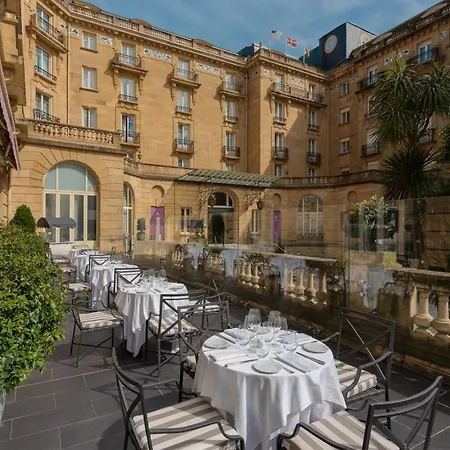 Hotel Maria Cristina, A Luxury Collection Hotel, San Sebastian-2