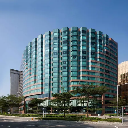 New World Millennium Hong Kong Hotel-2