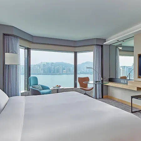 New World Millennium Hong Kong Hotel-3