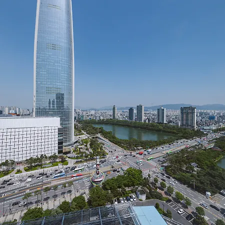 Lotte Hotel World-2