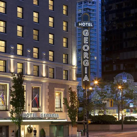 Rosewood Hotel Georgia-2