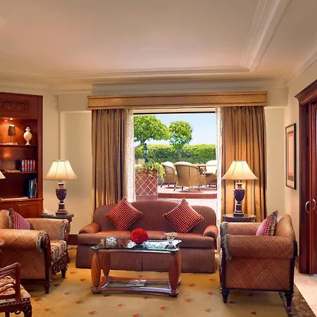 Itc Maurya, A Luxury Collection Hotel, New Delhi-2