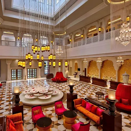 Itc Rajputana, A Luxury Collection Hotel, Jaipur-2