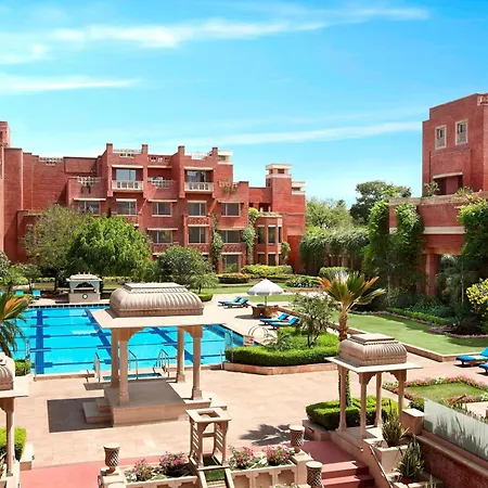 Itc Rajputana, A Luxury Collection Hotel, Jaipur-3