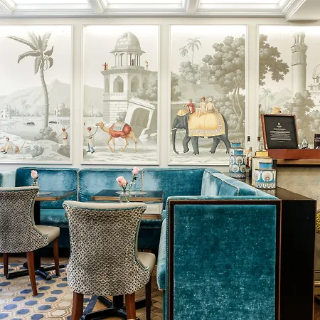 Flemings Mayfair - Small Luxury Hotel Of The World-3