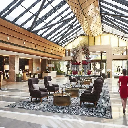 Kempinski Hotel Beijing Yansha Center-2