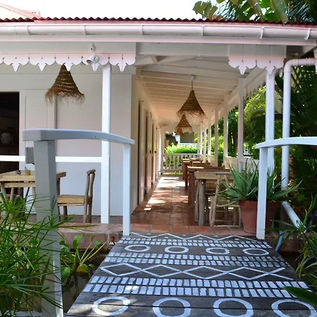 Tropical Hotel St Barth-3