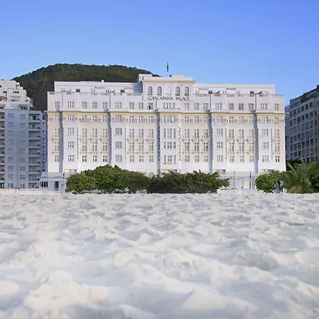 Copacabana Palace, A Belmond Hotel, Rio De Janeiro-2