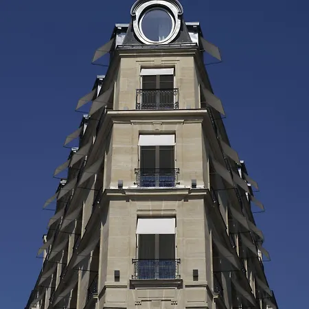 Le Metropolitan, Paris Tour Eiffel, A Tribute Portfolio Hotel-3