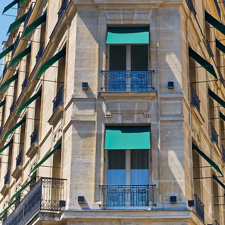 Le Metropolitan, Paris Tour Eiffel, a Tribute Portfolio Hotel-2