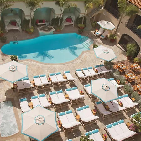 Beverly Wilshire, Beverly Hills, A Four Seasons Hotel-3