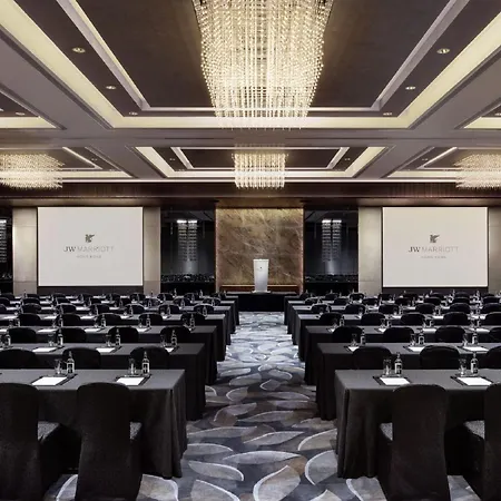 Jw Marriott Hotel Hong Kong-3