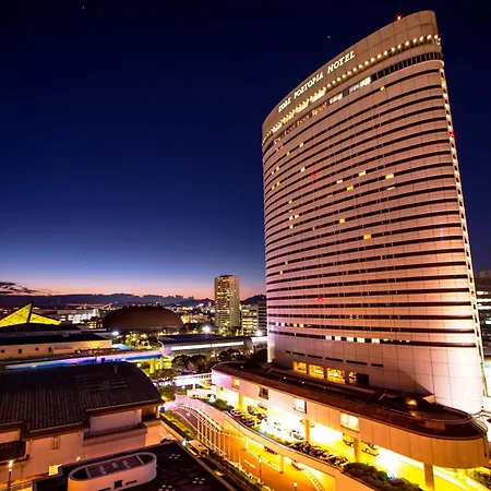Kobe Portopia Hotel-3