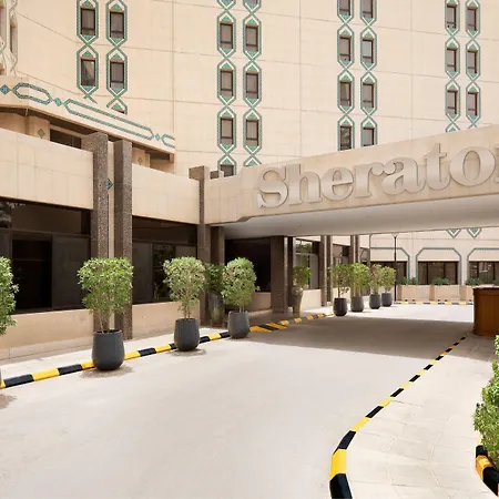 Sheraton Riyadh Hotel & Towers-3