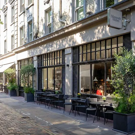 Radisson Blu Hotel, London Mercer Street-3