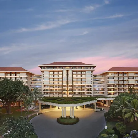 Taj Samudra, Colombo-2