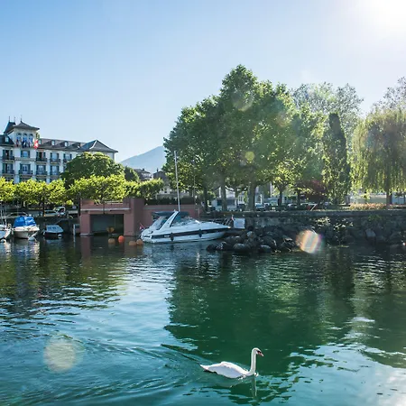 Grand Hotel Du Lac - Relais & Chateaux-3