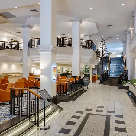 Hotel Grand Chancellor Adelaide-2