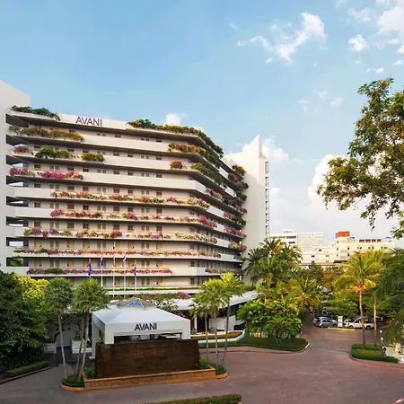 Avani Pattaya Resort-2