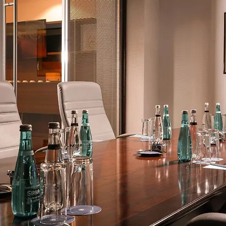 Sheraton Ankara Hotel & Convention Center-3