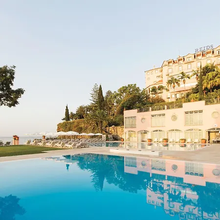 Reid'S Palace, A Belmond Hotel, Madeira-3