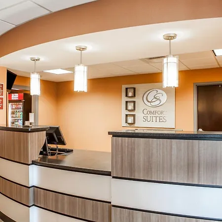 Comfort Suites Knoxville West - Farragut-2