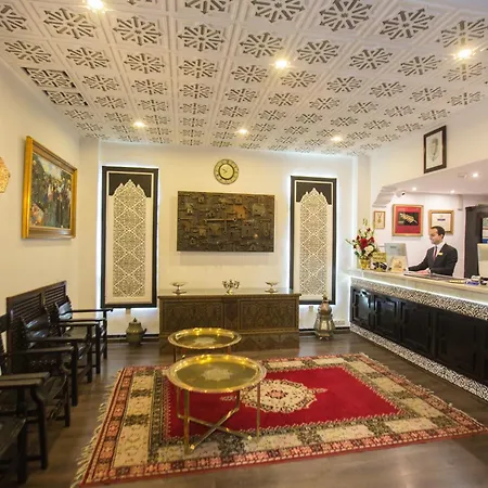 El Minzah Hotel-2