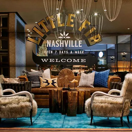 Renaissance Nashville Hotel-3