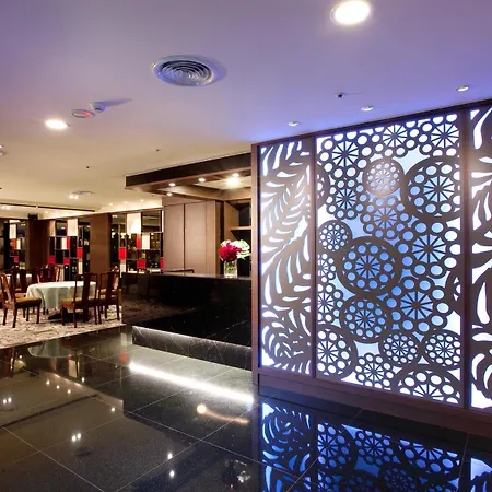 The Howard Plaza Hotel Taipei-2