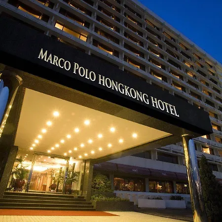 Marco Polo Hongkong Hotel-3