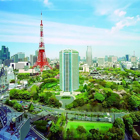 The Prince Park Tower Tokyo - Preferred Hotels & Resorts, Lvx Collection-2
