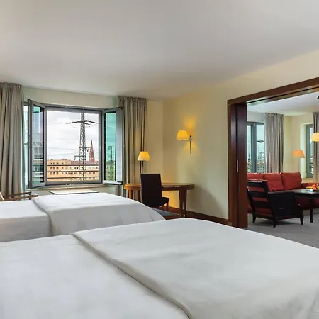 Sheraton Carlton Nuernberg-2
