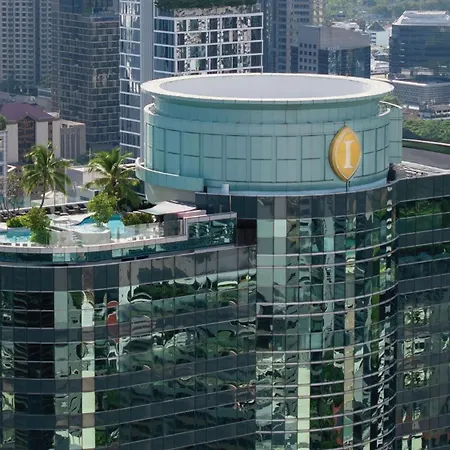 Intercontinental Bangkok By Ihg-2
