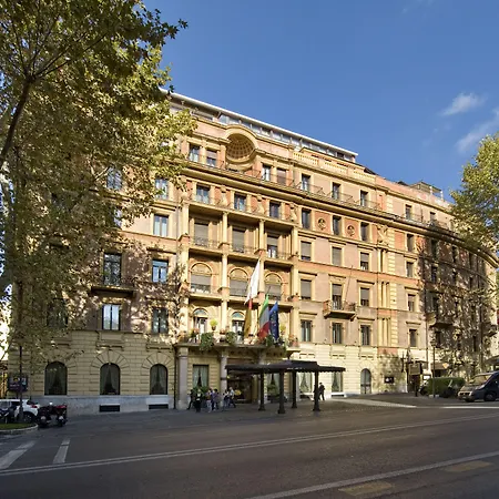 Intercontinental Rome Ambasciatori Palace By Ihg-2