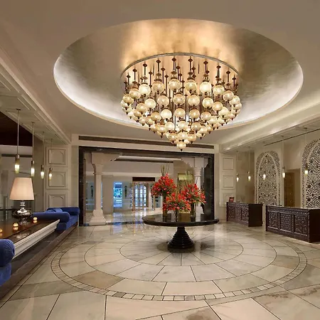 Itc Mughal, A Luxury Collection Resort & Spa, Agra-3