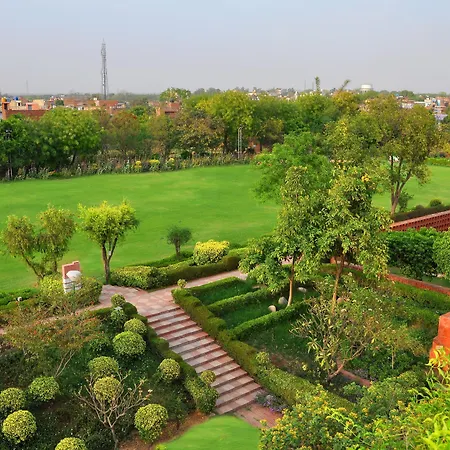 Itc Mughal, A Luxury Collection Resort & Spa, Agra-3
