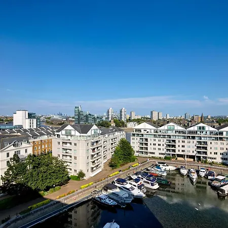 The Chelsea Harbour Hotel & Spa London-3