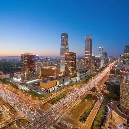China World Hotel, Beijing-2