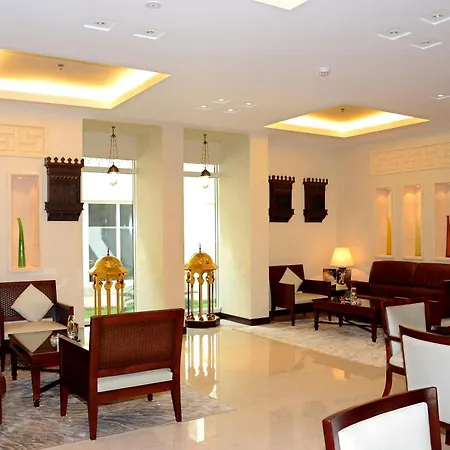 Swissotel Jeddah Al Hamra-3