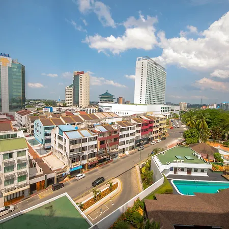 Hilton Kuching Hotel-2