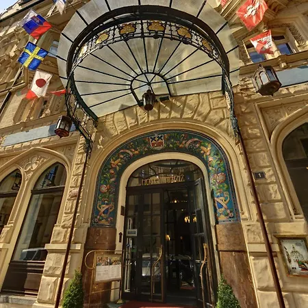 Hotel Paris Prague-3
