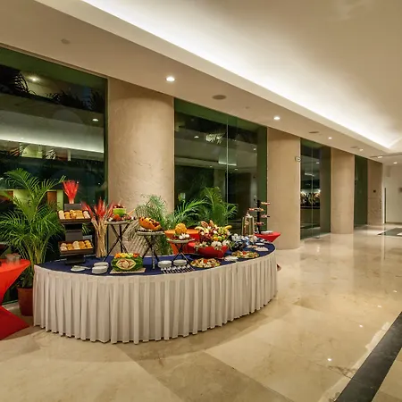 Grand Park Royal Cancun (Adults Only)-3