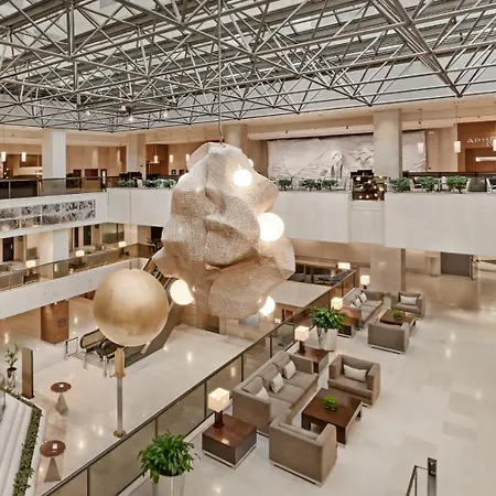 Intercontinental Athenaeum Athens By Ihg-2