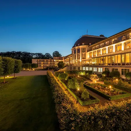 Parkhotel Bremen - Ein Mitglied Der Hommage Luxury Hotels Collection-2