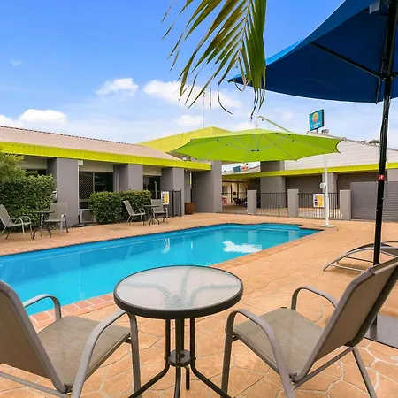 Comfort Inn On Main Hervey Bay-3