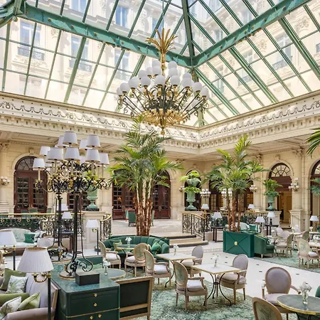 Intercontinental Paris Le Grand By Ihg-2