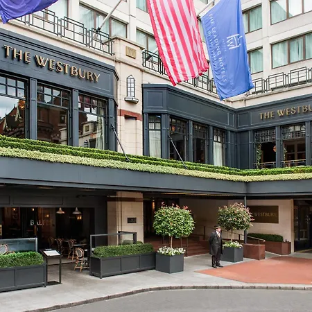 The Westbury Hotel-2