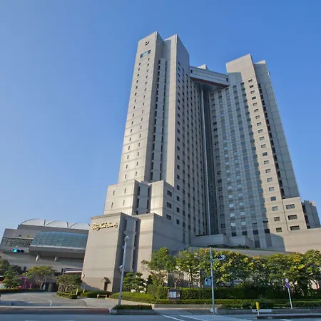 Hotel New Otani Makuhari-2