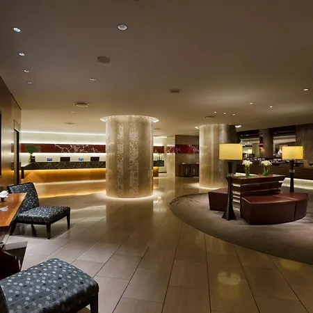 Hilton Tokyo Hotel-2