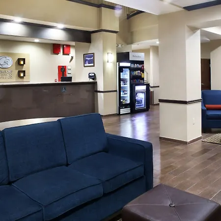 Comfort Suites Waco Near University Area-2